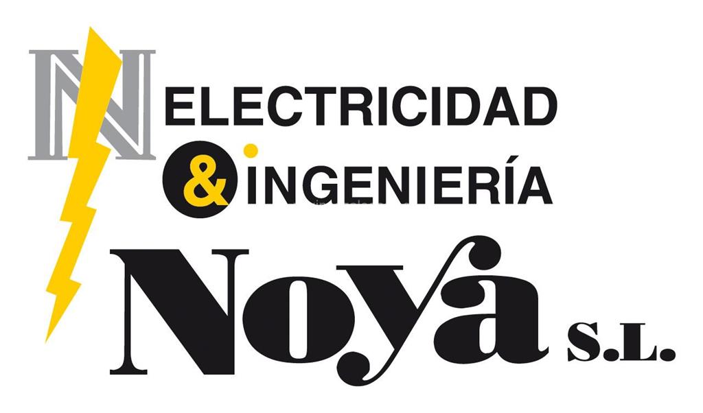 logotipo Electricidad & Ingeniería Noya