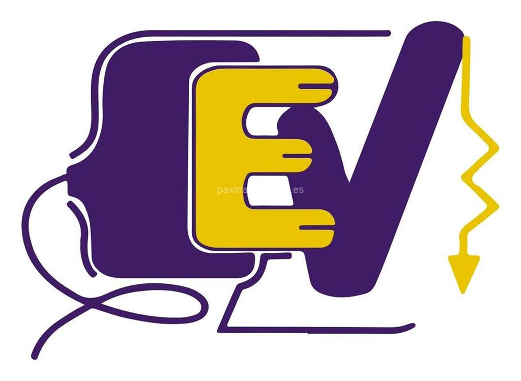 logotipo Electricidad J. Vieites, S.L.
