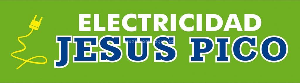 logotipo Electricidad Jesús Pico