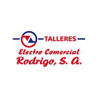 Logotipo Electro Comercial Rodrigo, S.A.