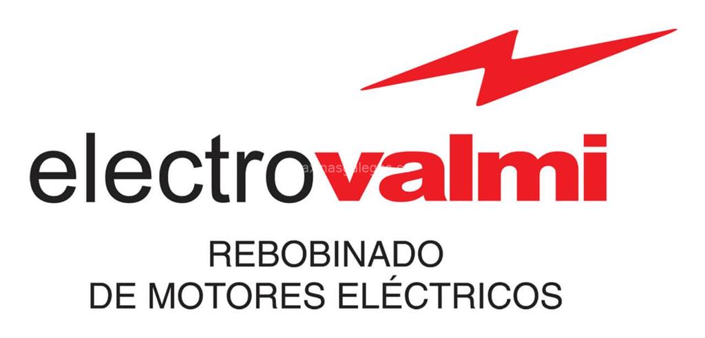 logotipo Electro Valmi