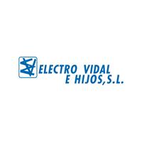 Logotipo Electro Vidal e Hijos, S.L.
