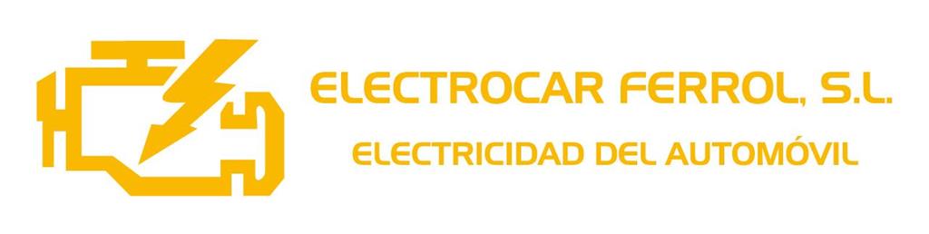 logotipo Electrocar Ferrol, S.L.