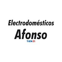 Logotipo Electrodomésticos Afonso - Tien 21