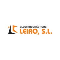 Logotipo Electrodomésticos Leiro