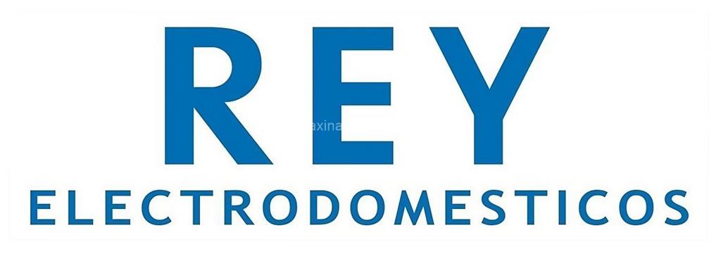 logotipo Electrodomésticos Rey - Activa