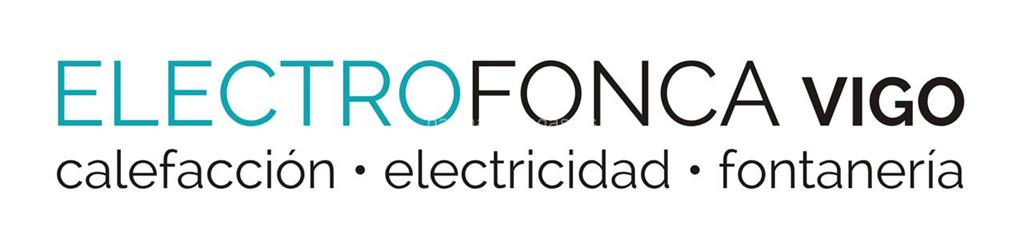 logotipo Electrofonca