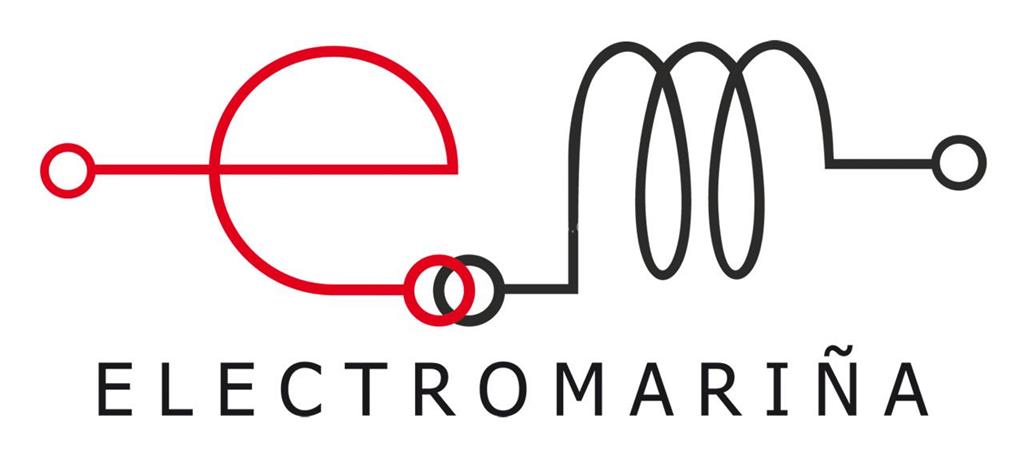 logotipo Electromariña 2007 (Simón)