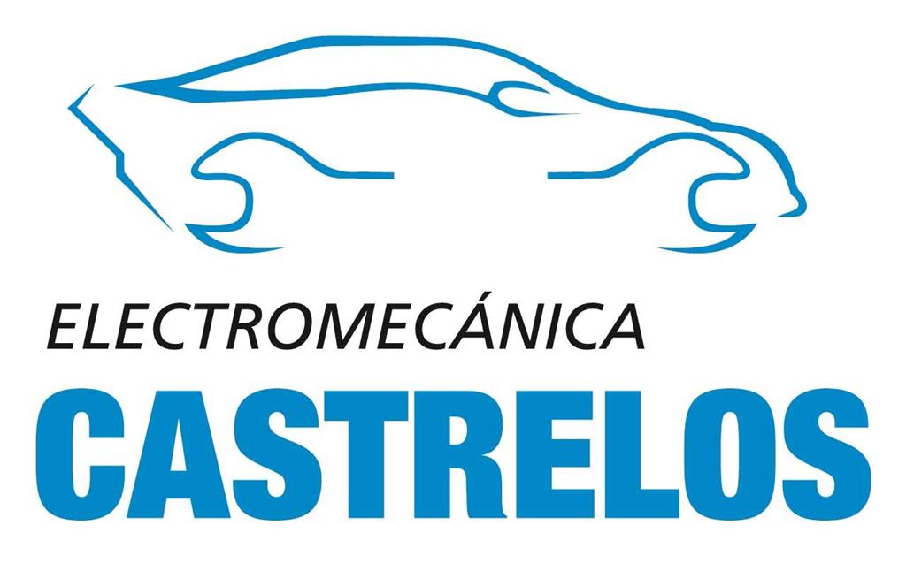logotipo Electromecánica Castrelos