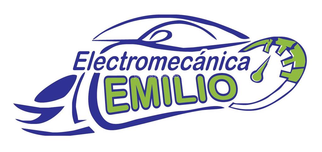 logotipo Electromecánica Emilio