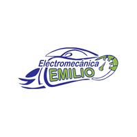Logotipo Electromecánica Emilio