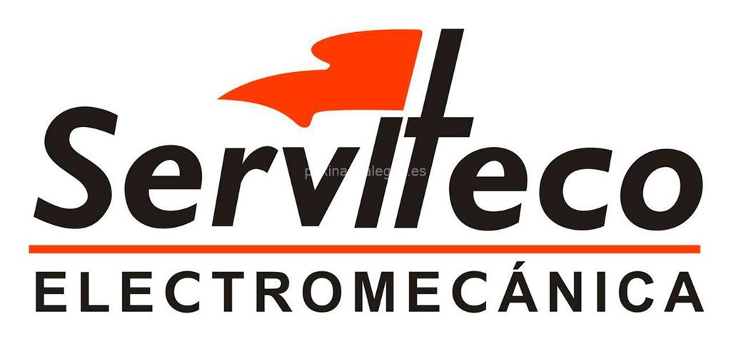 logotipo Electromecánica Serviteco (Nilfisk Alto)
