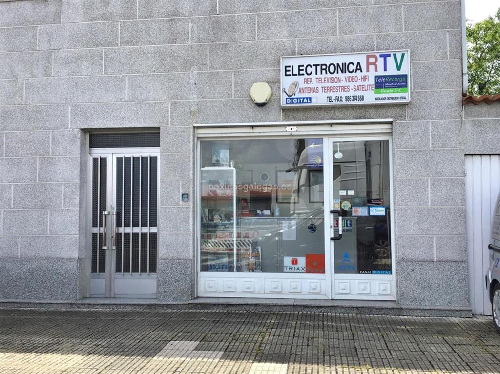 imagen principal Electrónica RTV 