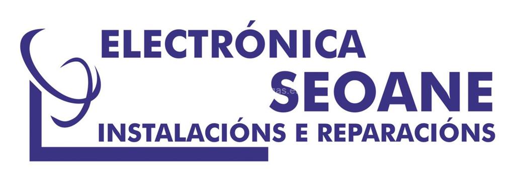 logotipo Electrónica Seoane