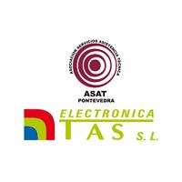 Logotipo Electrónica Tas, S.L.