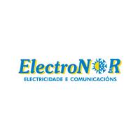 Logotipo Electronor, S.L.