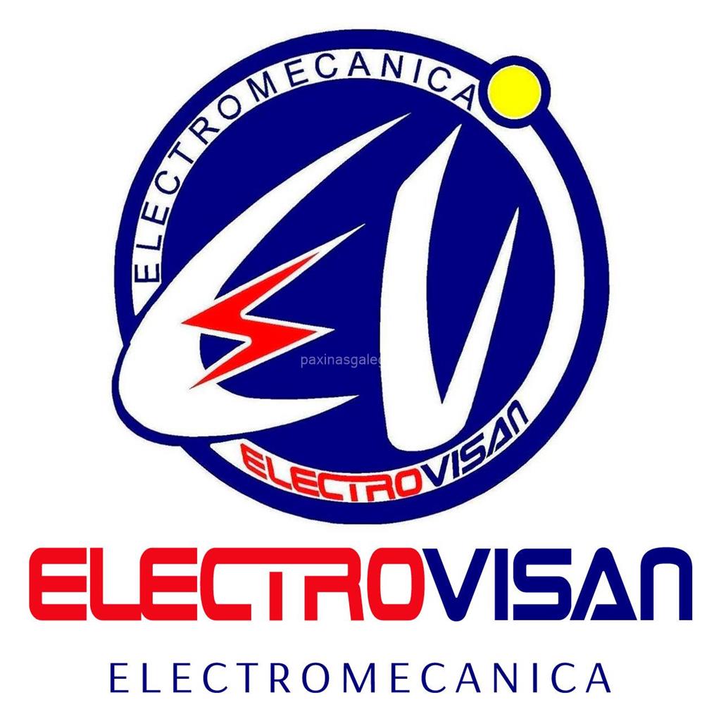 logotipo Electrovisan Electromecánica