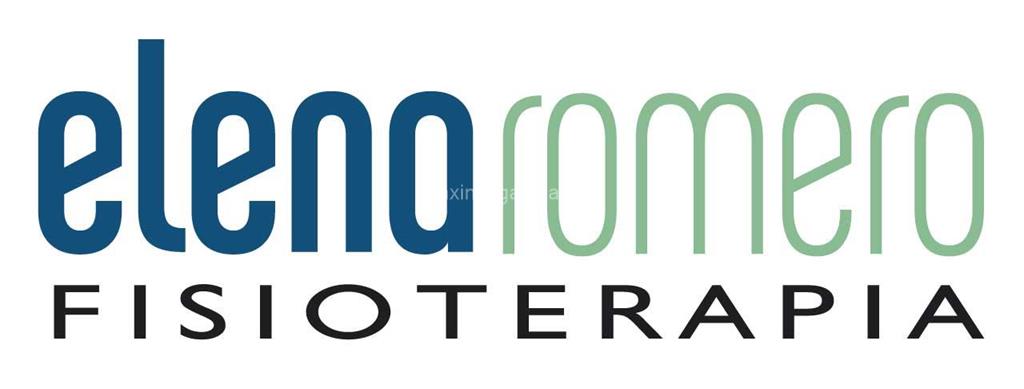 logotipo Elena Romero