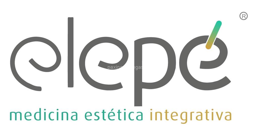 logotipo Elepé Medicina Estética Integrativa