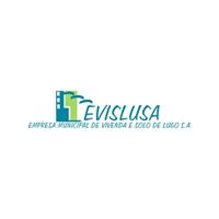 Logotipo Empresa Municipal de Vivenda e Solo - Evislusa