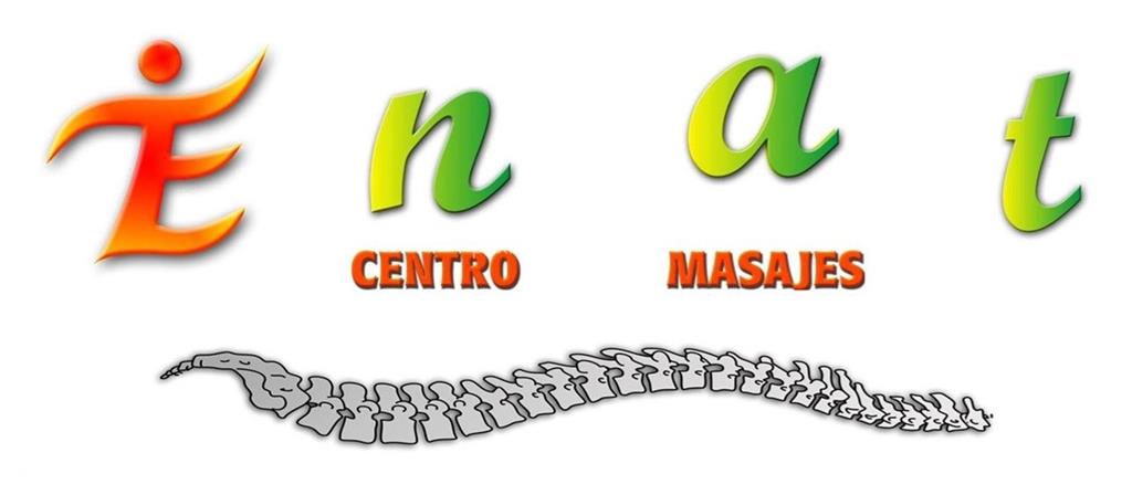 logotipo Enat Centro de Masajes