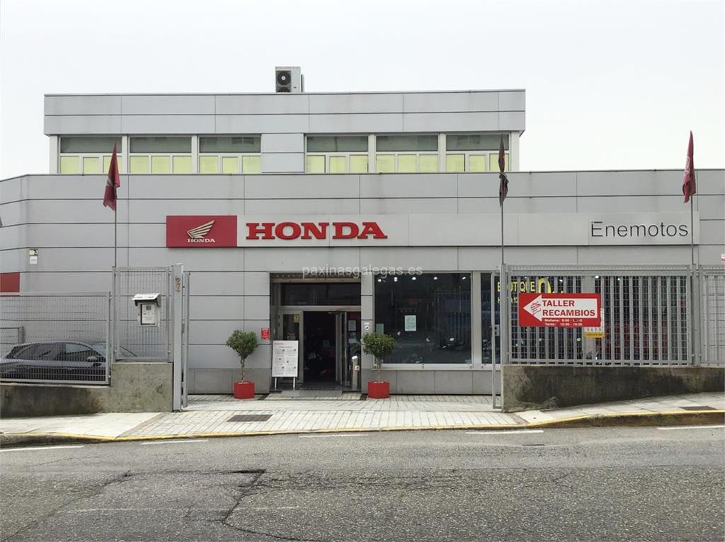 imagen principal Enemotos (Honda)