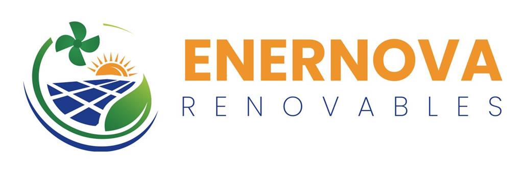 logotipo Enernova Renovables