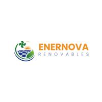 Logotipo Enernova Renovables
