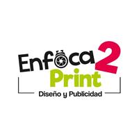 Logotipo Enfoca2 Print