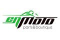 logotipo Enmoto Parts&Boutique