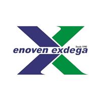 Logotipo Enoven Exdega