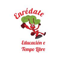 Logotipo Enrédate Educación e Tempo Libre
