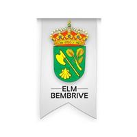 Logotipo Entidade Local Menor de Bembrive