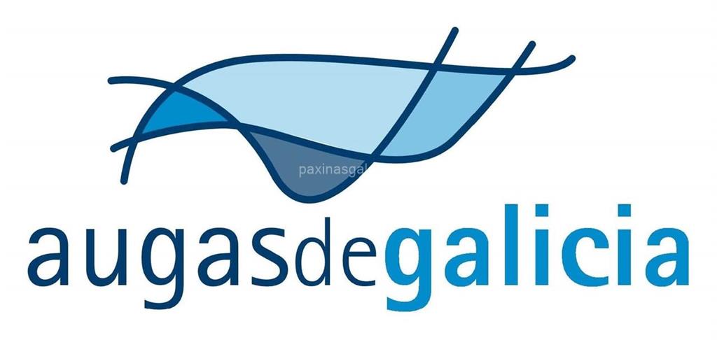 logotipo Entidade Pública Empresarial Augas de Galicia (Aguas de Galicia) - Zona Galicia Norte