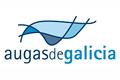 logotipo Entidade Pública Empresarial Augas de Galicia (Aguas de Galicia) - Zona Galicia Norte