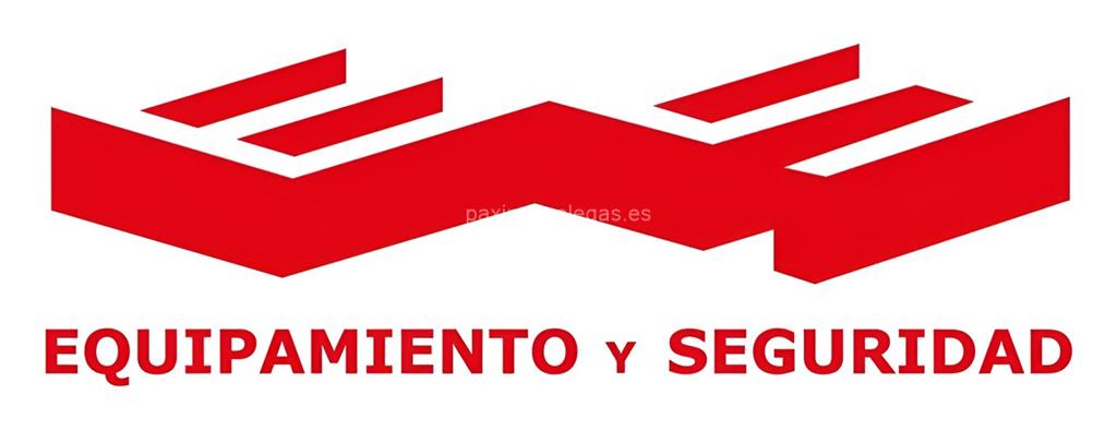 logotipo Equipamiento y Seguridad