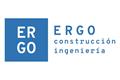 logotipo Ergo Construcción Ingeniería