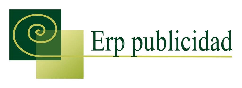 logotipo ERP Publicidad