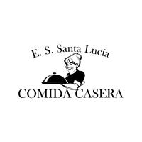Logotipo E.S. Santa Lucía
