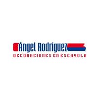 Logotipo Escayolas Ángel Rodríguez, S.L.