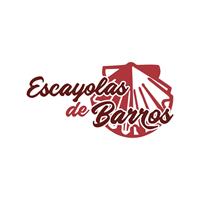 Logotipo Escayolas de Barros