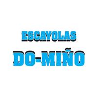 Logotipo Escayolas Do-Miño
