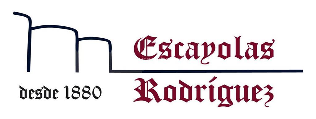 logotipo Escayolas Rodríguez