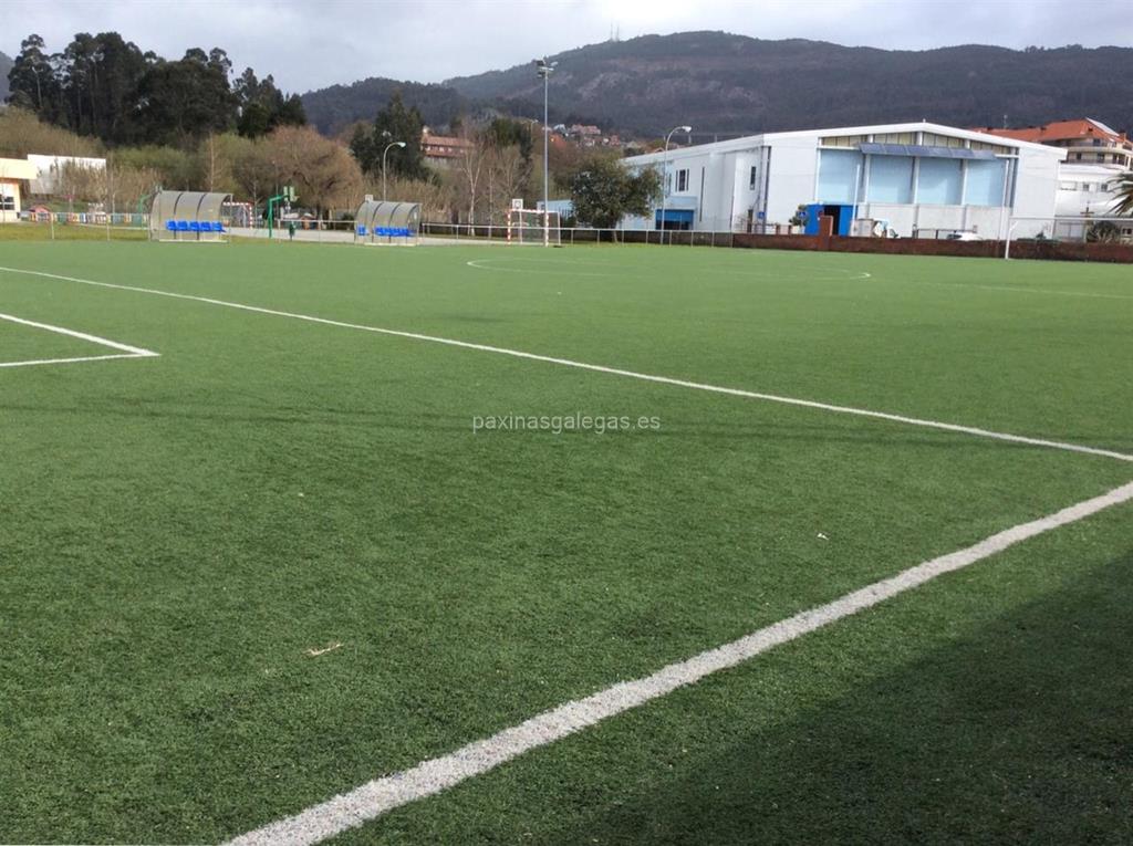 imagen principal Escola de Fútbol Base Moañesa