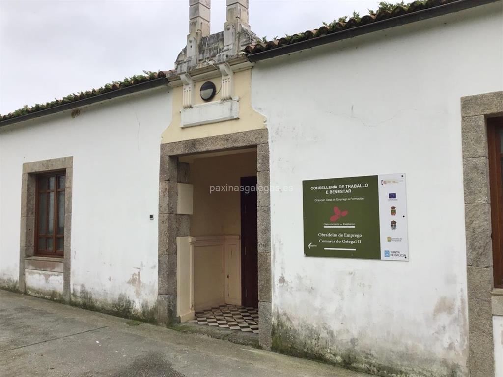 imagen principal Escola de Gaitas de Ortigueira