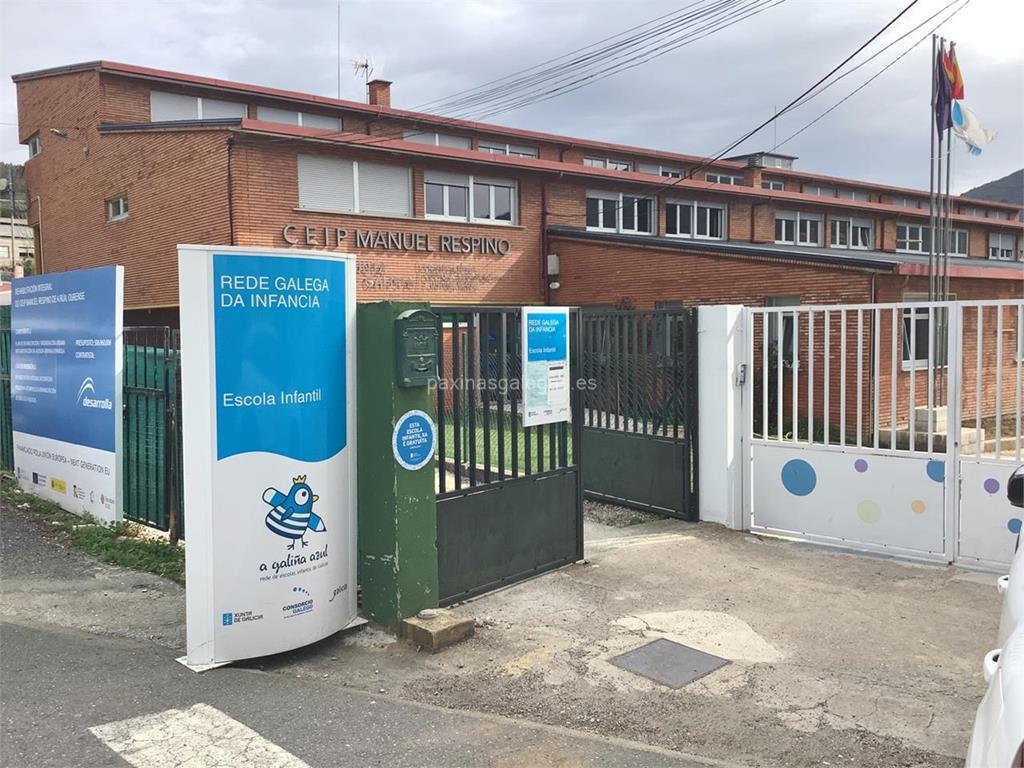 imagen principal Escola Infantil de A Rúa (A Galiña Azul)