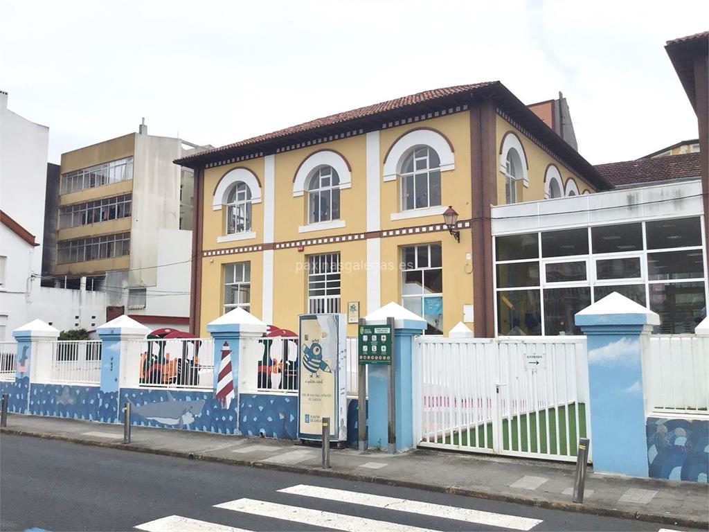 imagen principal Escola Infantil de Cedeira (A Galiña Azul)