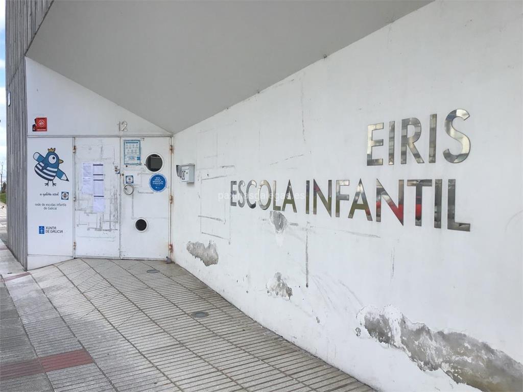 imagen principal Escola Infantil de Eirís (A Galiña Azul)