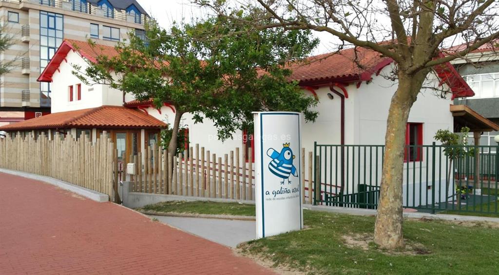 imagen principal Escola Infantil de Mera (A Galiña Azul)