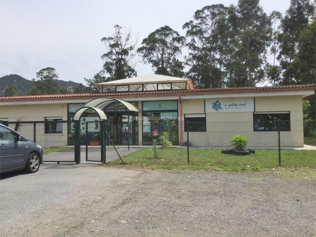 imagen principal Escola Infantil de Vilaboa (A Galiña Azul)